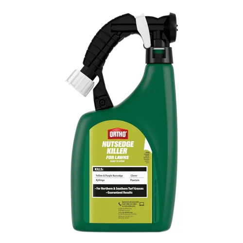 Vista 10 de Ortho herbicida para césped, boquilla de manguera, pulverizante Spray herbicida que controla más de 50 malas hierbas listadas, para uso en césped