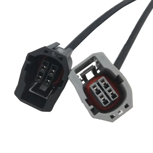 Vista 4 de JESBEN 2 piezas de sensor ascendente, 1 sensor de flujo descendente, 2 O2, sensor de oxígeno de repuesto para Mazda 3 2.0L Canadá y Exc. Calif.