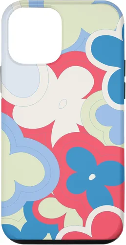 Vista 16 de The Summer I Turned Pretty - Retro Floral - Multicolor Case for iPhone 17