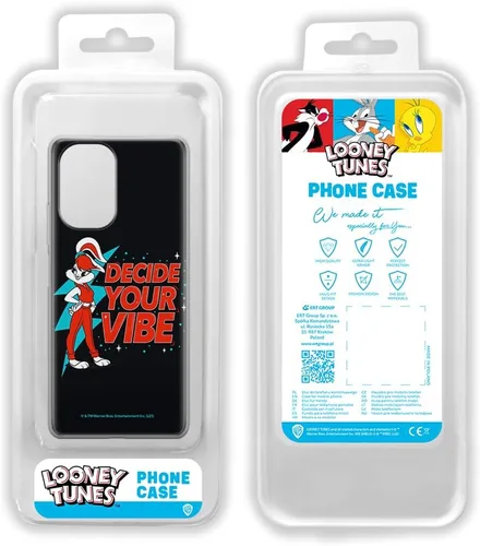 Vista 2 de ERT GROUP Funda de teléfono móvil para Xiaomi MI 11i / Redmi K40/K40 PRO/Poco F3 / F3 PRO original y con licencia oficial Looney Tunes patrón Lola