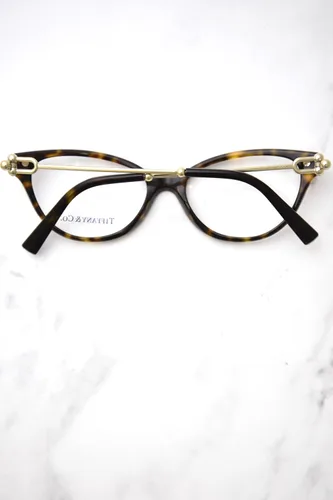 Vista 6 de Gafas graduadas Tiffany TF 2231 8015 Havana, Habana