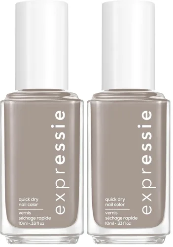 Vista 24 de essie Expressie - Esmalte de uñas de secado rápido, color melocotón pastel claro, vegano, All Things OOO, 0.33 onzas líquidas