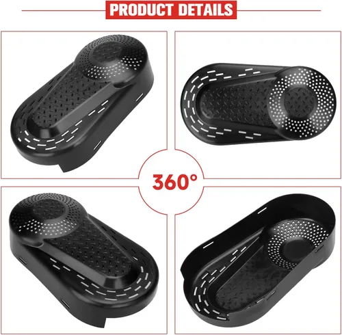 Vista 5 de GREHUA Cobertura de Embrague Mejorada para Mini Moto Compatible con Coleman CT200U CT200U-EX Trail 200 BT200X Falcon 200 Baja Motorsports Warrior