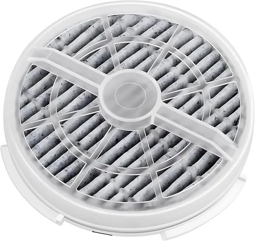 Vista 9 de Nispira Repuesto de filtro HEPA de carbón activado Para purificador de aire FridaBaby máquina de sonido, Meleden, RIGOGLIOSO GL-2103, JINPUS