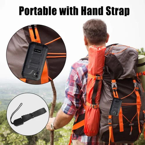 Vista 8 de Beasyjoy Funda impermeable de metal para iPhone 11, resistente, a prueba de golpes, a prueba de polvo, protección resistente, pantalla incorporada