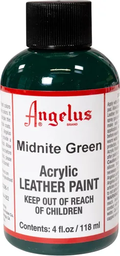 Vista 109 de Angelus Pintura acrílica para cuero, 1 onza líquida (paquete de 1), color rojo otoño