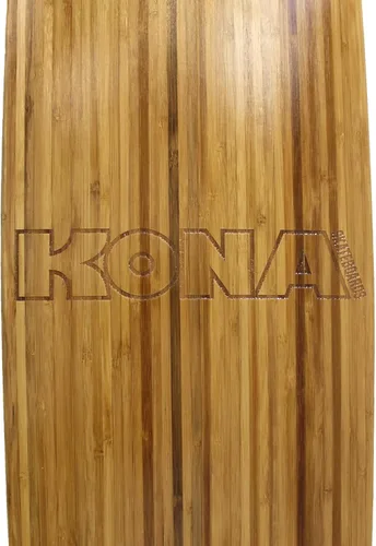 Vista 5 de Bamboo Series Cruiser - Patineta completa Bambú Dropthru