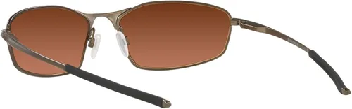Vista 6 de Oakley Mens Oo4141 Whisker Oval Sunglasses