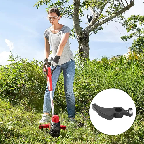 Vista 5 de 2 paquetes de piezas de repuesto para cortacésped Black & Decker 90567077 Nst2188