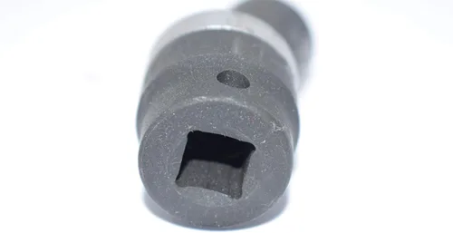 Vista 3 de Genius Tools 3/8" Dr. 0.512 in Socket giratorio de impacto - 380013M