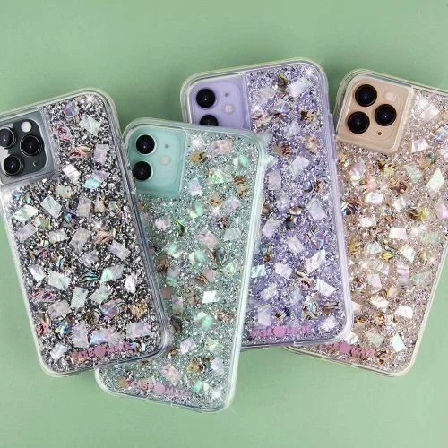 Vista 3 de Case-Mate - Funda rígida para iPhone 11, 6.1 pulgadas.
