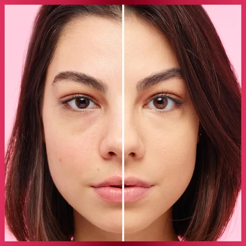 Vista 8 de L'Oreal Paris Maquillaje Infallible - Base ligera de maquillaje resistente hasta 32 horas, tono 390 Rosa Perla, 1 fl oz, el empaque puede variar