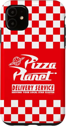 Vista 8 de Funda para iPhone 13 Pro Max Disney PIXAR Toy Story Pizza Planet