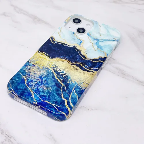 Vista 5 de Funda magnética para iPhone 13 y iPhone 14 de 6.1 pulgadas, compatible con carga MagSafe de poliuretano termoplástico suave, delgada, a prueba