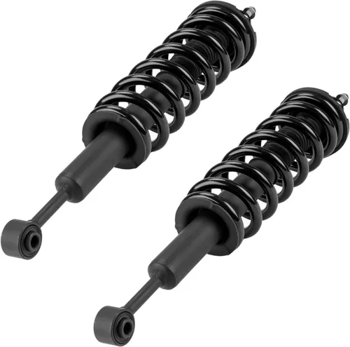 Vista 4 de Torchbeam Puntales Delanteros, Repuesto para 4Runner 2003-2020, FJ Cruiser 2007-2014, Tacoma 2005-2015, Puntales Amortiguadores 171371L 171371R