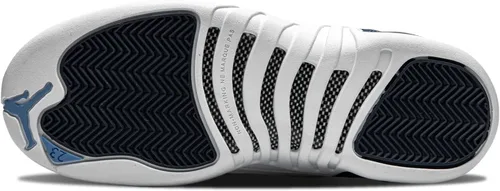 Vista 5 de Jordan Zapatos Para Niños Nike Air 12 Retro Stone Azul DB5595-404