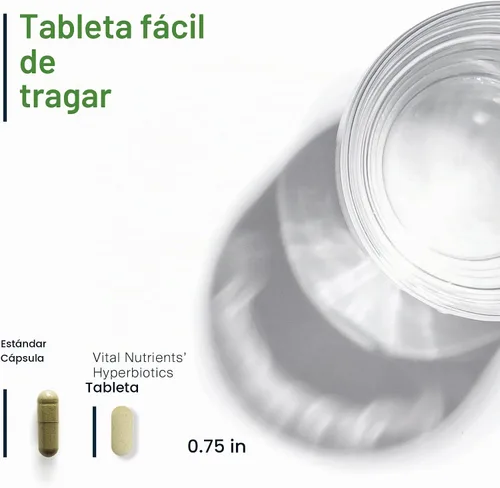 Vista 3 de Apoyo probiótico Pro-Brifido específico para edades 50+ (bifidobacterium) 15 veces más eficaces que las cápsulas de probióticos con tecnología