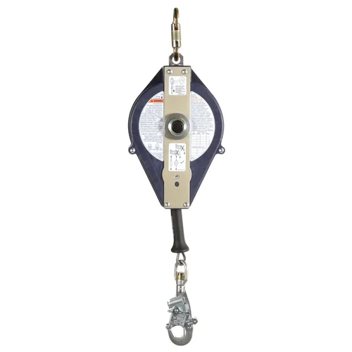 Vista 3 de 3M DBI-SALA Ultra-Lok Línea de vida autorretráctil 3503882, cable de acero inoxidable, 50 pies