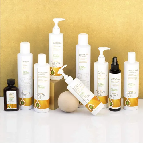 Vista 5 de One 'n Only Aceite de argán en spray para el cabello y protector contra