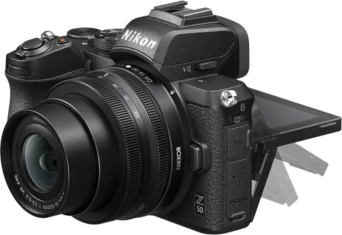 Vista 8 de Nikon Kit de cámara sin espejo Z50 + FTZ VOA050K003