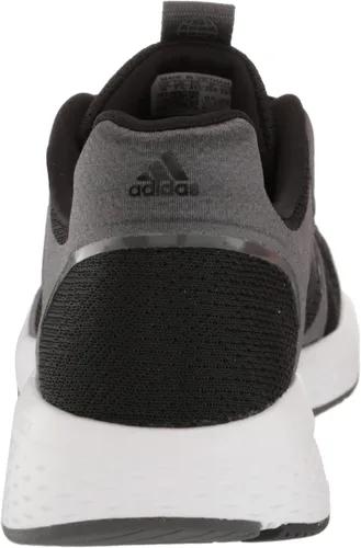 Vista 3 de adidas Edge Lux 5 - Tenis de correr para mujer núcleo negronúcleo negrohierro metálico