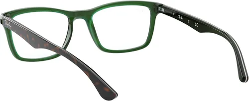 Vista 13 de Ray-Ban unisex-adult Rx5279 Square Prescription Eyeglass Frames