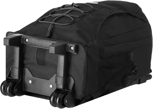 Vista 8 de Everest Mochila con ruedas, Negro -, Mochila con ruedas
