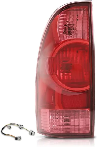 Vista 23 de GRAND ORANGE Conjunto de Luces Traseras Luces Traseras Lámpara de Freno con Bombillas Compatible con Toyota Hilux Pickup Truck 1989-1995 8156089166