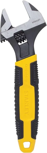 Vista 3 de Stanley 0-90-948 Llave ajustable, Plata