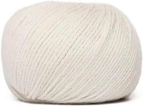 Vista 4 de Juego de 6 madejas de 100% lana de alpaca bebé (10.58 oz) de peso DK, fabricadas en Perú, celestial suave y perfecto para tejer y hacer ganchillo