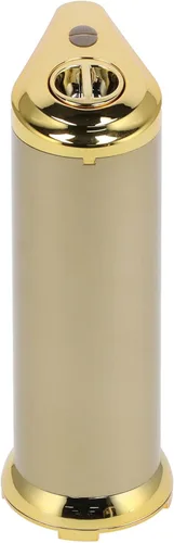 Vista 11 de Zerodis Dispensador automático de jabón líquido de 8.5 fl oz, sensor infrarrojo sin contacto, dispensador automático de jabón líquido manos libres