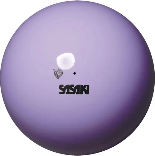 Vista 8 de Sasaki M-20A-F Herramienta de mano de gimnasia rítmica, bola, producto certificado por la Asociación Internacional de Gimnasia, bola de estrella