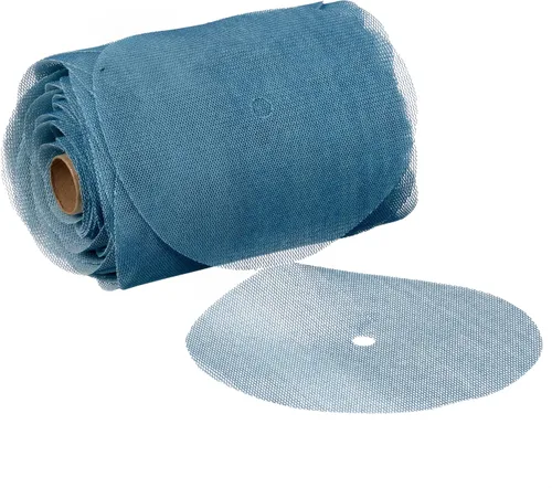 Vista 12 de 3M Hookit Blue Net - Disco abrasivo de red 36450, 120+, 3 pulgadas, 50 discos, corte rápido, disco abrasivo de red de larga duración para reparación