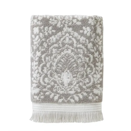 Vista 8 de SKL Home by Saturday Knight Ltd. Carrick Medallion - Toalla de baño 100% algodón turco