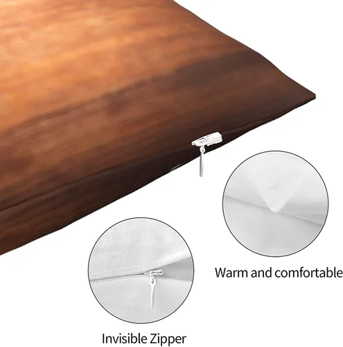 Vista 3 de Yaateeh Fundas de almohada decorativas de vino tinto y blanco con uvas, funda de cojín cuadrada estándar para sofá, dormitorio, patio, 18 x 18