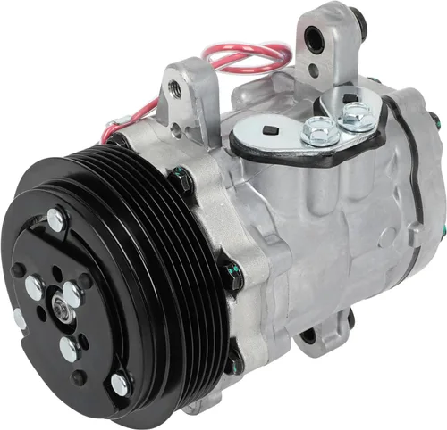 Vista 47 de SCITOO Compresor de CA para Chevy para Aveo 1.6L 2004 2005 2006 2007 2008