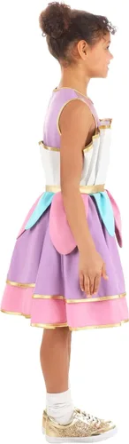 Vista 7 de Disfraz de Disney de La Bella y la Bestia Chip para niños