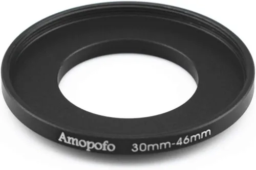 Vista 4 de Anillo de filtros de cámara de 1.181 in a 1.811 in compatible con todas las lentes de cámara de 1.181 in o accesorio de filtro CPL UV de 1.811 in