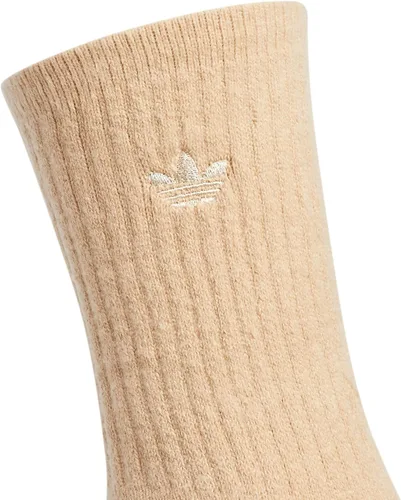 Vista 3 de adidas Originals Women's Super Soft Cushy Comfort Cozy Socks (3-Pair)