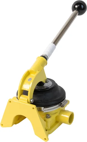 Vista 7 de Whale Gusher 10 Mk3 Bomba de sentina manual - hasta 17 GPM caudal - para barcos de más de 40 pies