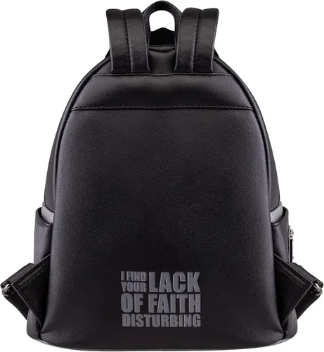 Vista 4 de Loungefly Mochila de Star Wars Darth Vader