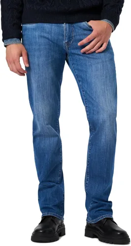 Vista 15 de Buffalo David Bitton Jeans rectos relajados para hombre Auténtico usado