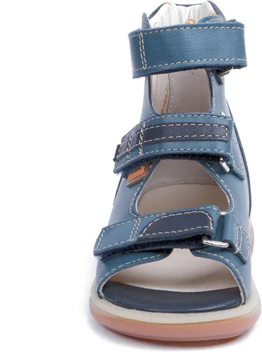 Vista 7 de Memo Virtus Kids - Sandalias ortopédicas correctivas para niños