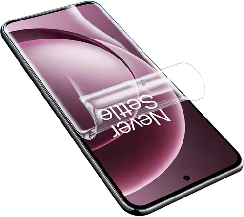 Vista 7 de Protector de pantalla de película de hidrogel para Google Pixel 10/10 Pro, 2 piezas de película protectora de TPU suave transparente