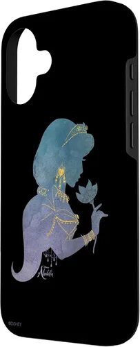 Vista 2 de iPhone 16 Disney Aladdin Live-Action Princess Jasmine Joyero