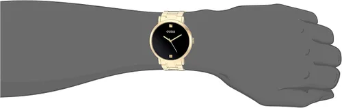 Vista 2 de GUESS Reloj de esfera de diamante de 173 pulgadas