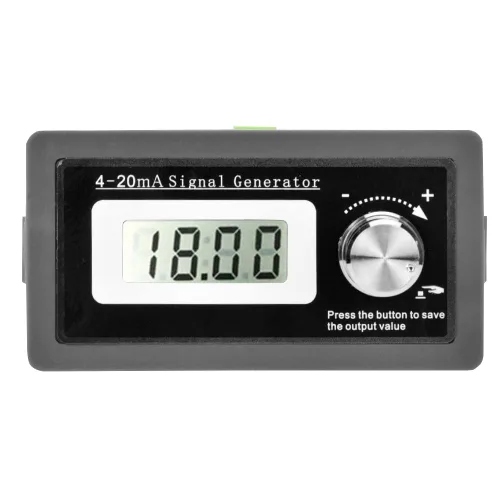 Vista 8 de Jadeshay Generador de señal de 4-20mA, generador de frecuencia de 15-30V, generador de señal de bucle de corriente de dos cables de alta precisión