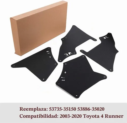 Vista 2 de Protectores de protección contra salpicaduras con clips