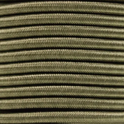 Vista 58 de West Coast Paracord Cuerda elástica de nailon para bungee de 1/2 pulgada (13 mm x 3 metros, púrpura brillante)