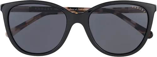 Vista 2 de RADLEY London FIONN - Gafas de sol retro para mujer, 2.165 in